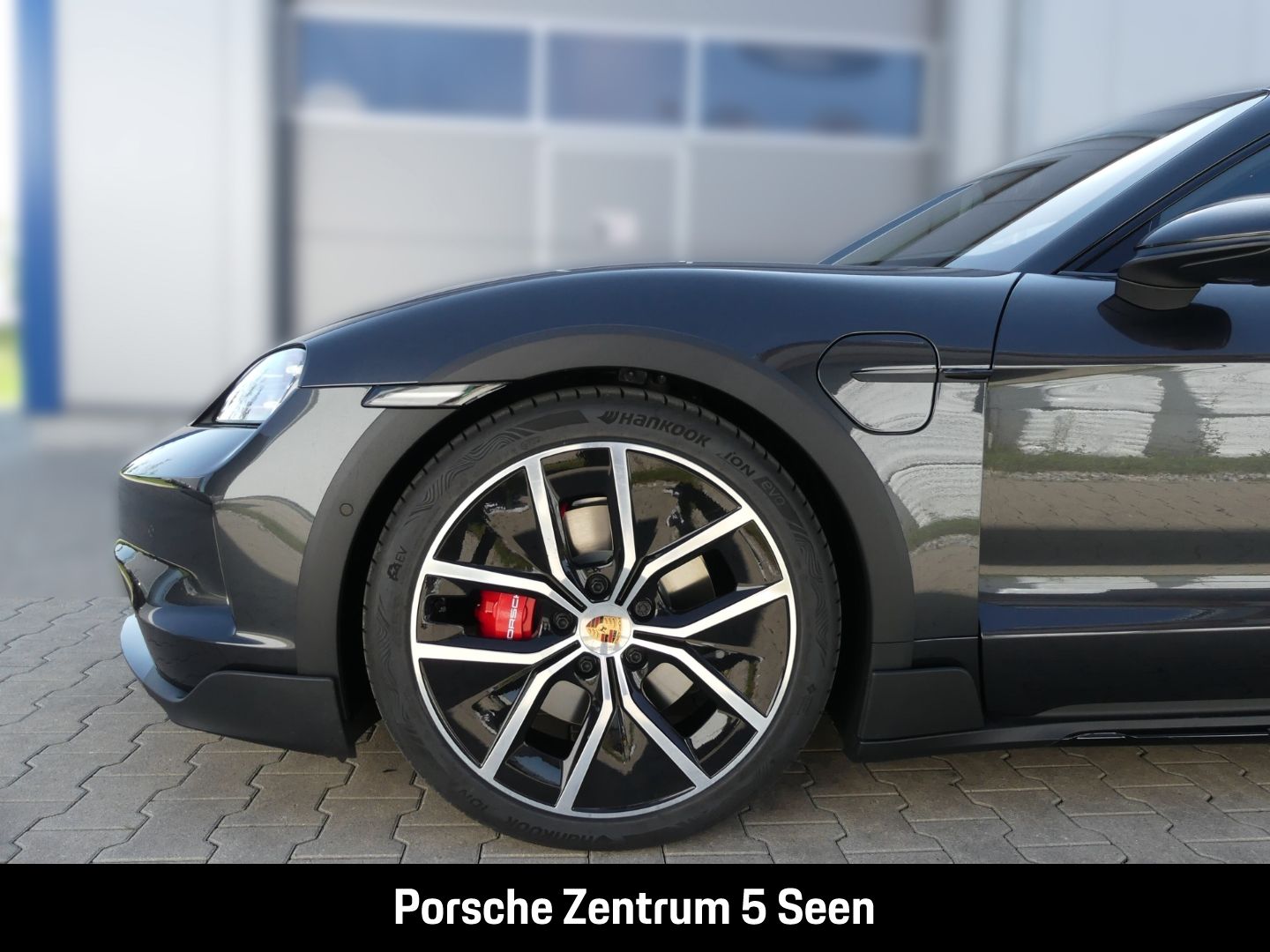 Porsche Taycan 4S Cross Turismo, HD-MATRIX, 14-WEGE