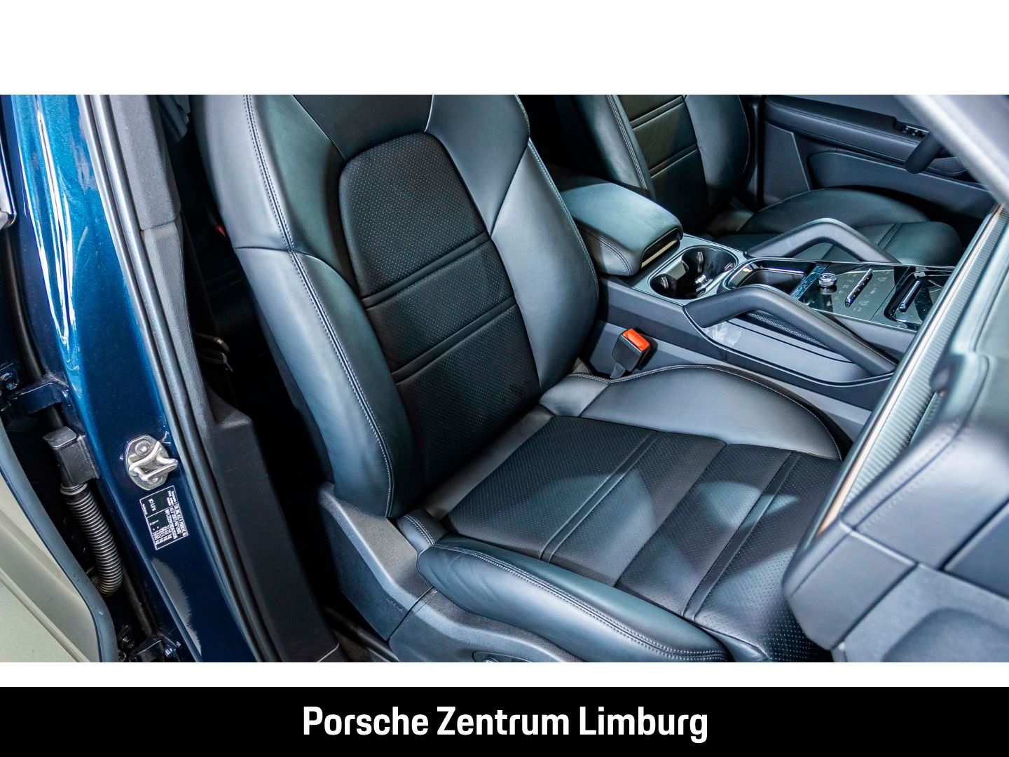 Porsche Cayenne E-Hybrid HA-Lenkung Sportabgas BOSE LED