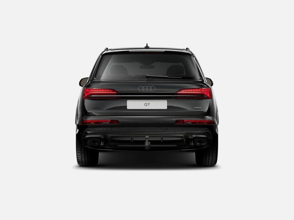 Audi Q7 SUV S line business TFSI e qu. tiptr. PANO 22
