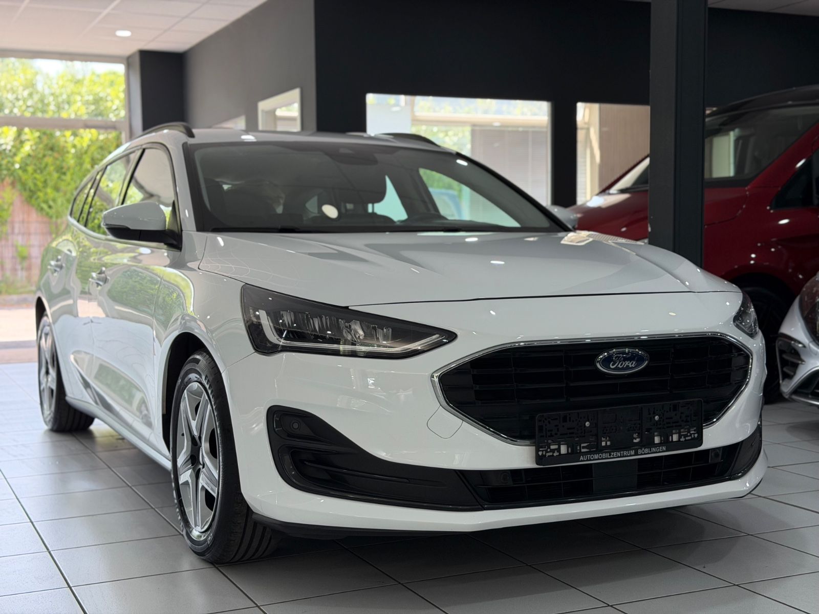 Ford Focus Turnier C&C*AUTOMATIK*KAMERA*TOT-W*ACC*