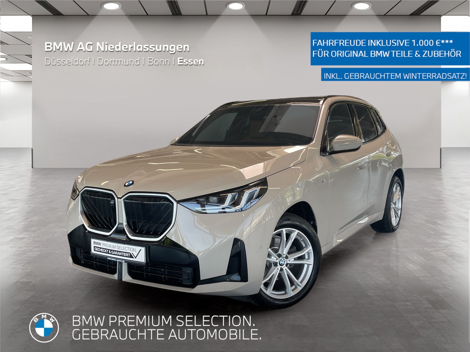 BMW X3 20d xDrive M Sport Standheizung AHK Harman/K