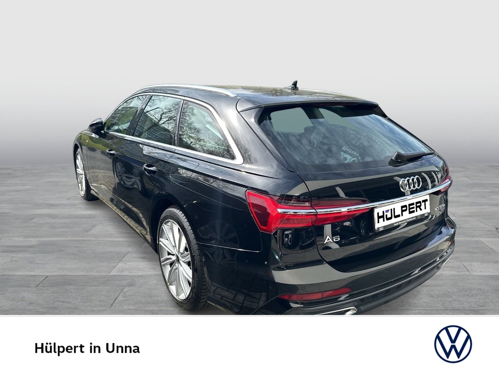 Audi A6 Avant 50 HYBRID Qu. S LINE AHK KAMERA TOUR