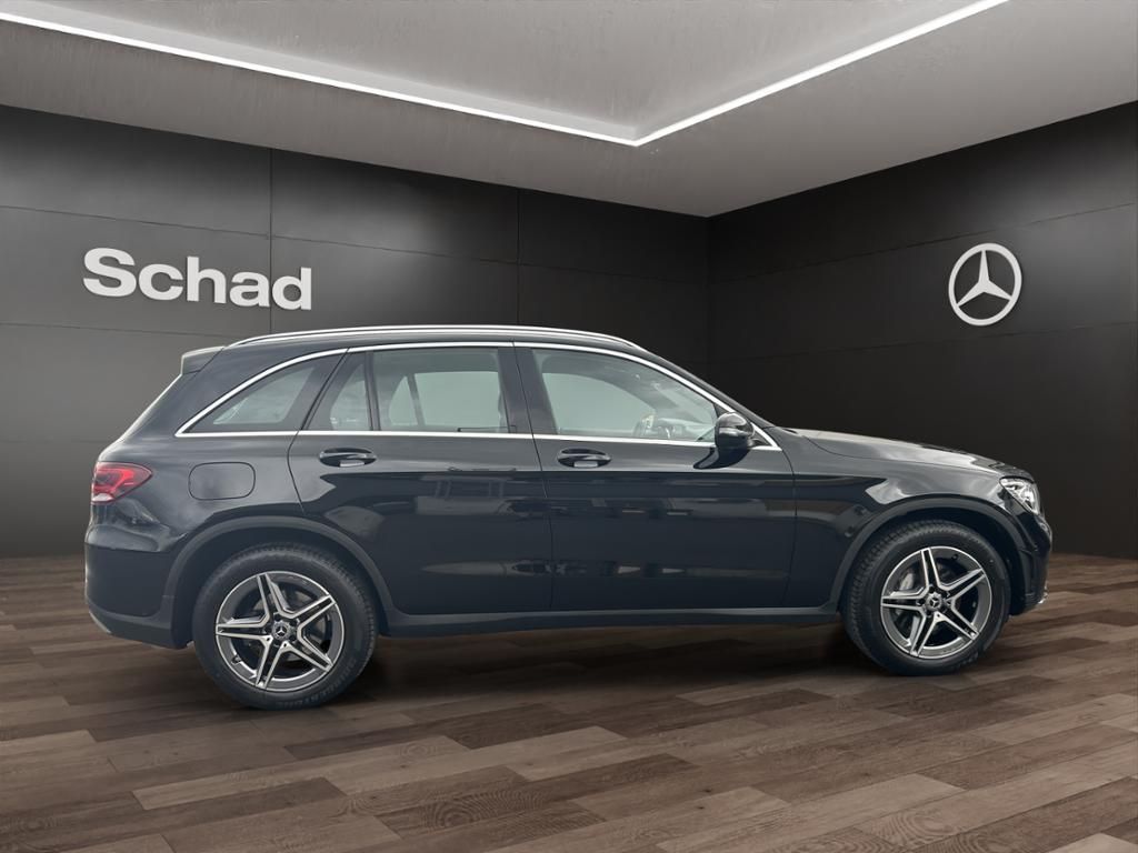 Mercedes-Benz GLC 200 4M AMG - Samsaru's Car Outlet