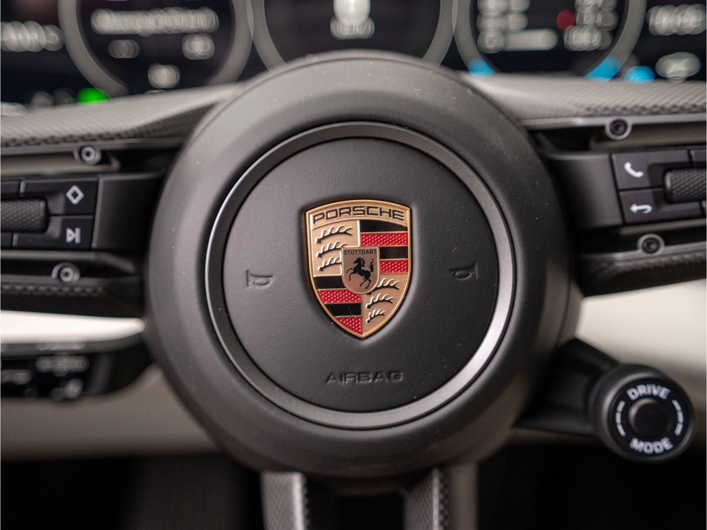 Porsche Taycan 4S Sport Turismo 21'', Hinterachslenkung