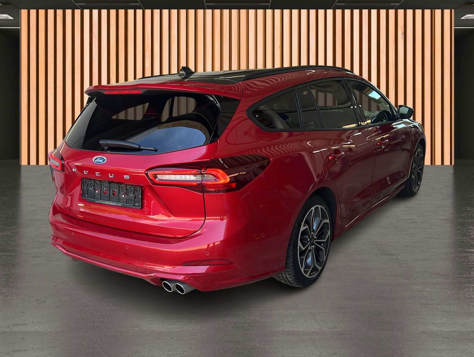Ford Focus 1.0 EB ST-Line X*Bang&Olufsen*ACC