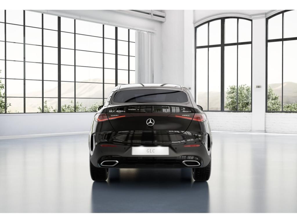 Mercedes-Benz GLC 400 e 4M Coupé AMG - Samsaru's Car Outlet