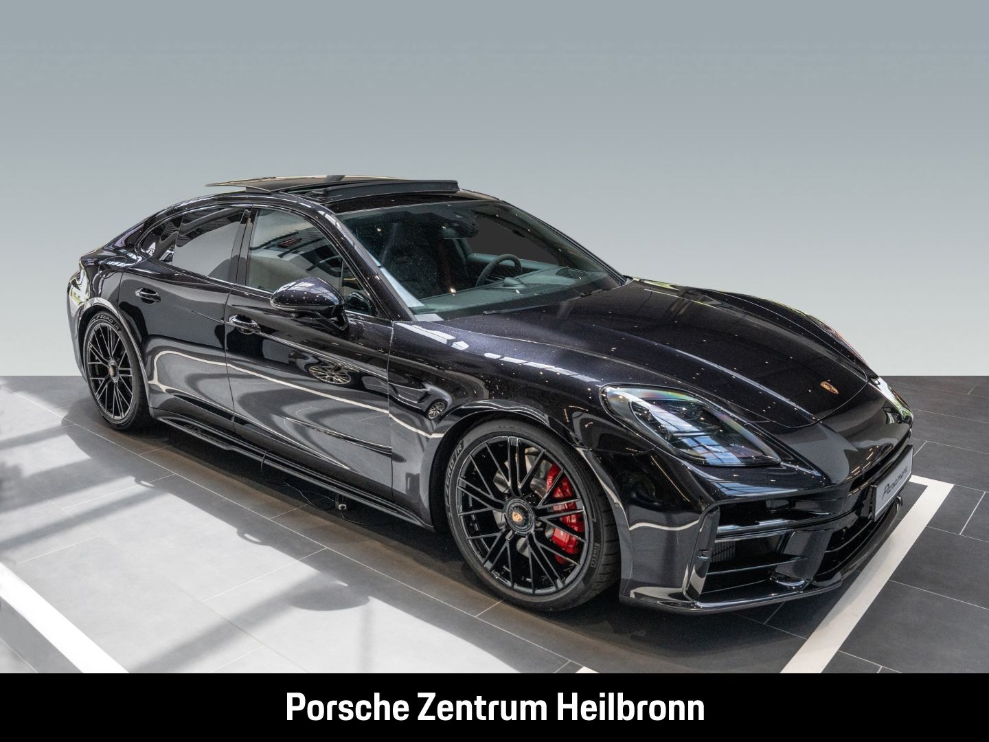 Porsche Panamera GTS BOSE Luftfederung LED-Matrix