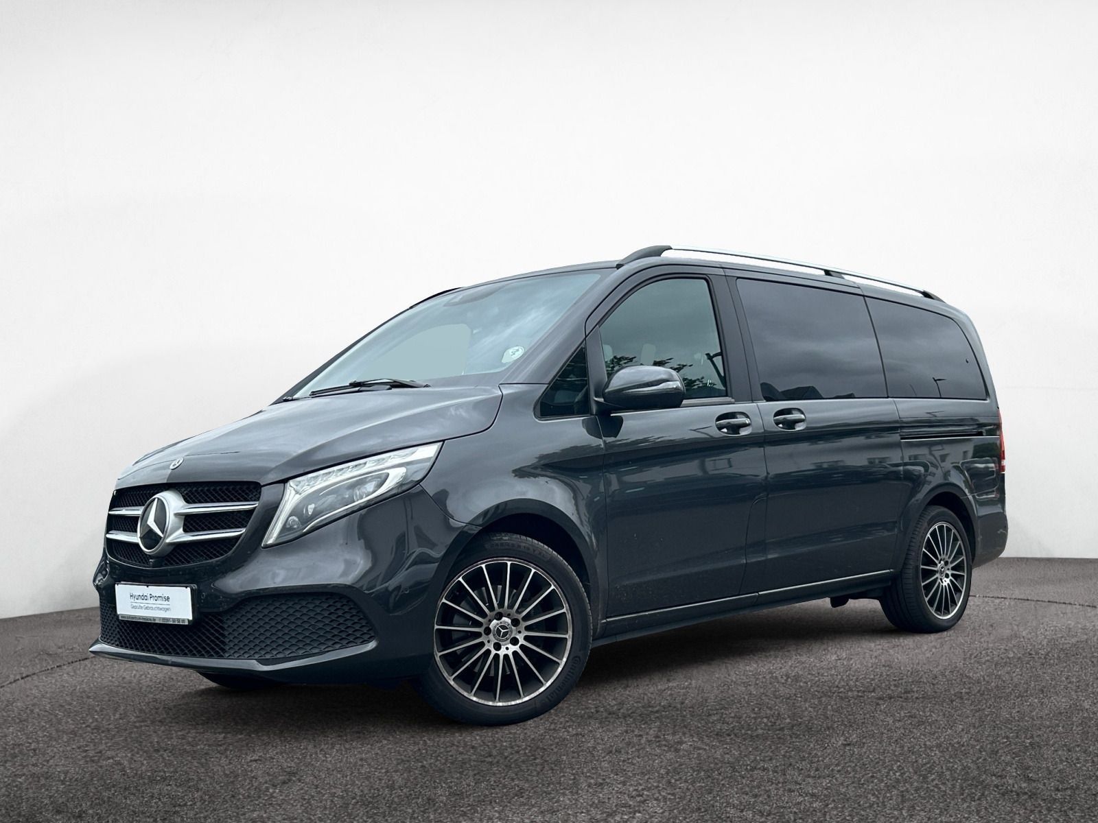 Mercedes-Benz V300d V-Klasse 4MATIC - Samsaru's Car Outlet