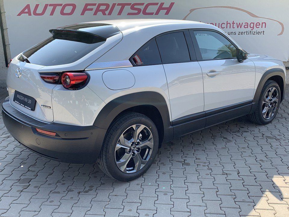 Mazda MX-30 BEV MAKOTO VOLLAUSSTATTUNG SCHIEBEDACH