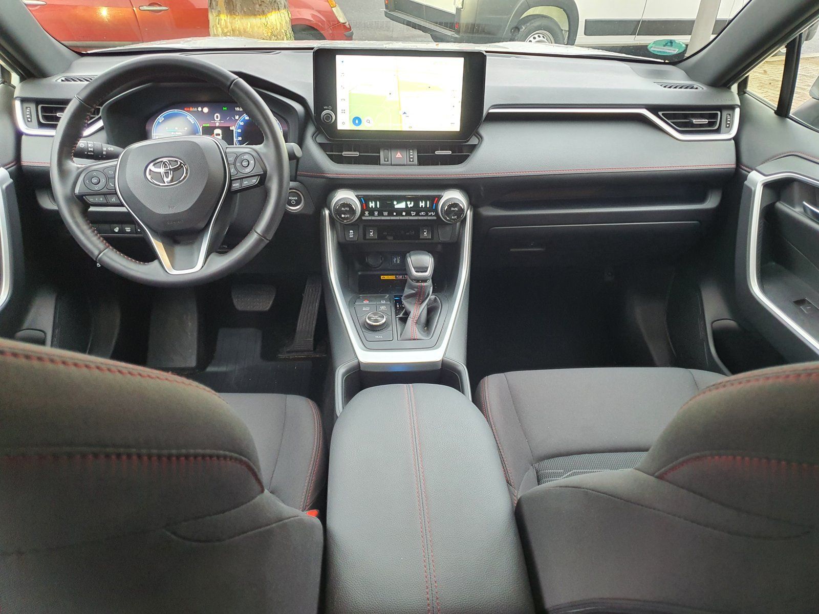 Toyota RAV 4 2.5l Plug-in Hybrid 4x4 Comfort