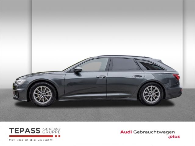 Audi A6 Avant 45 TFSI QUATTRO S LINE - Samsaru's Car Outlet
