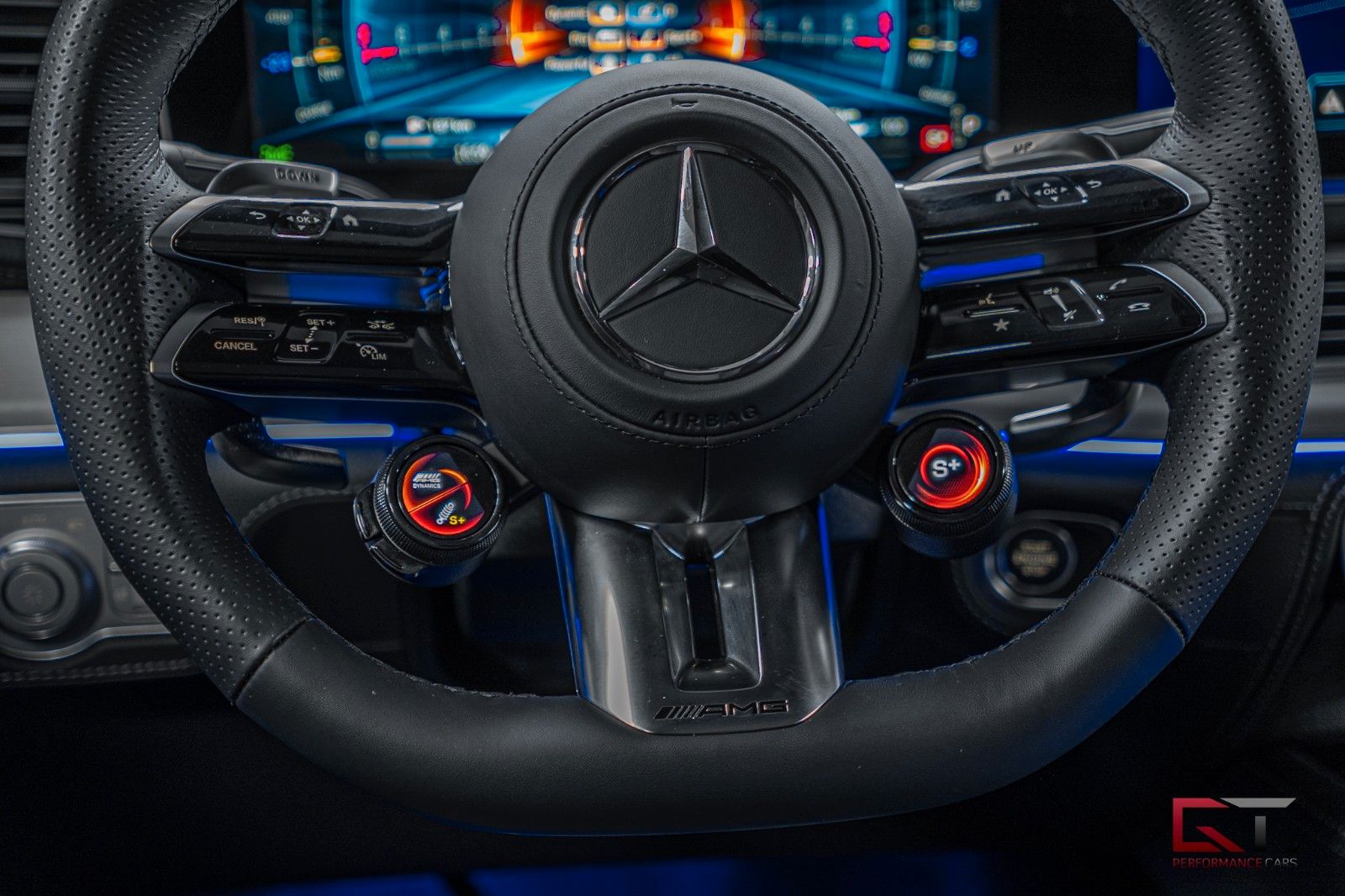 Mercedes-Benz GLE 53 AMG HYBRID Coupé 2026 22" Pano Massage