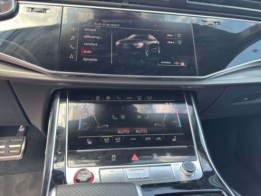 Audi RSQ8  4.0 TFSI quattro MATRIX*B&O*HEADUP*VIRTUAL