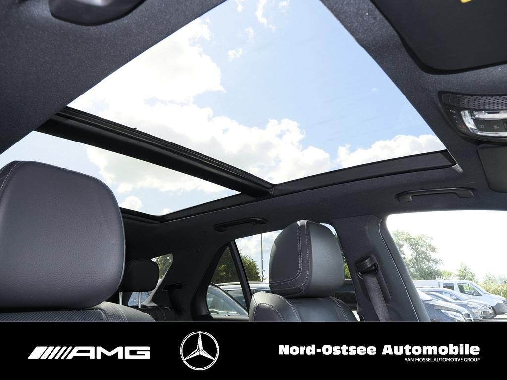 Mercedes-Benz GLE 450 d 4M AMG PANO AHK BURMESTER NIGHT