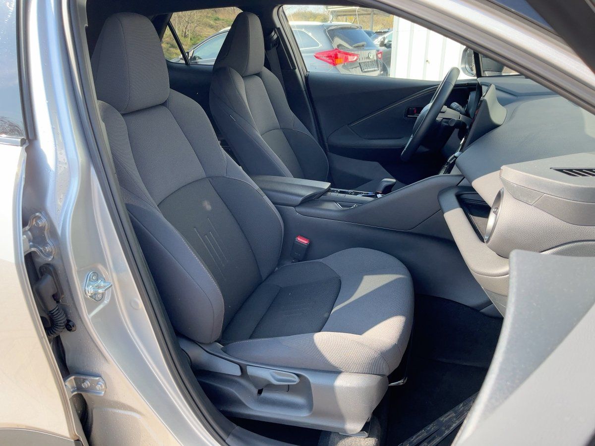 Toyota C-HR 1.8 Hybrid Teamplayer Navi*ACC*KAM*SHZ*DAB