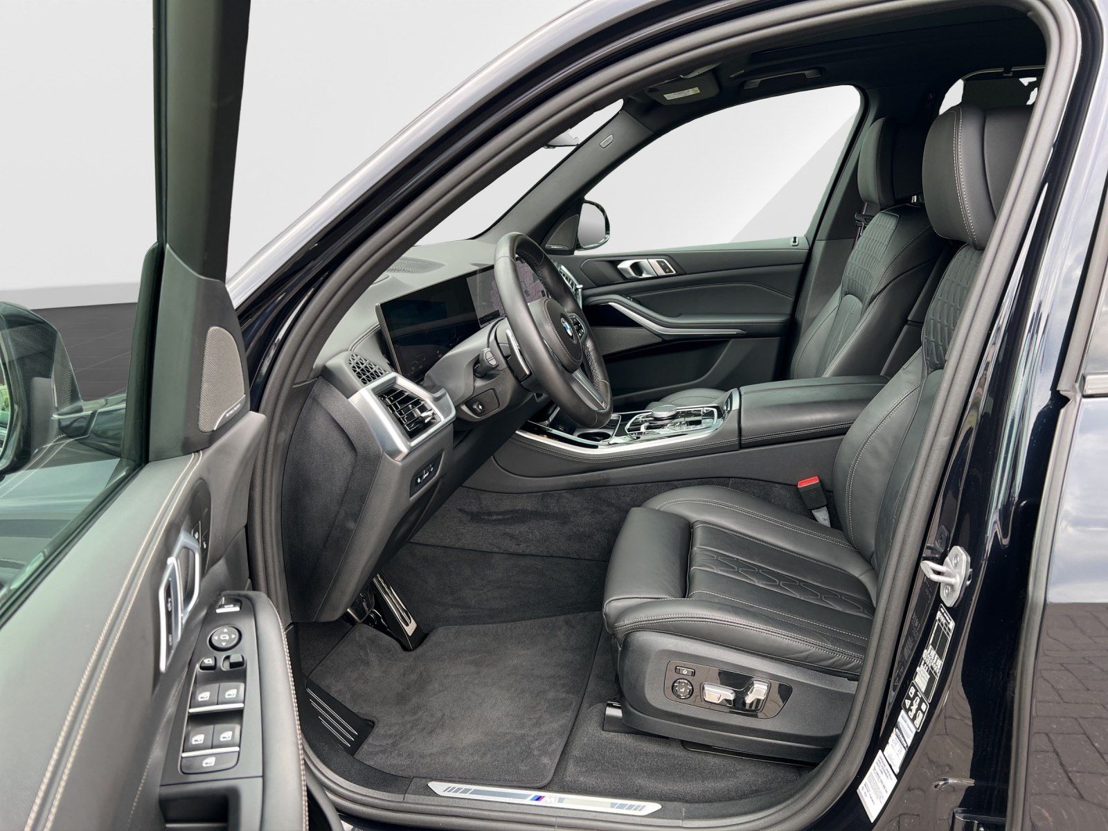 BMW X5 xDrive40d | M Sport Pro | 7- Sitzer | Aktivle