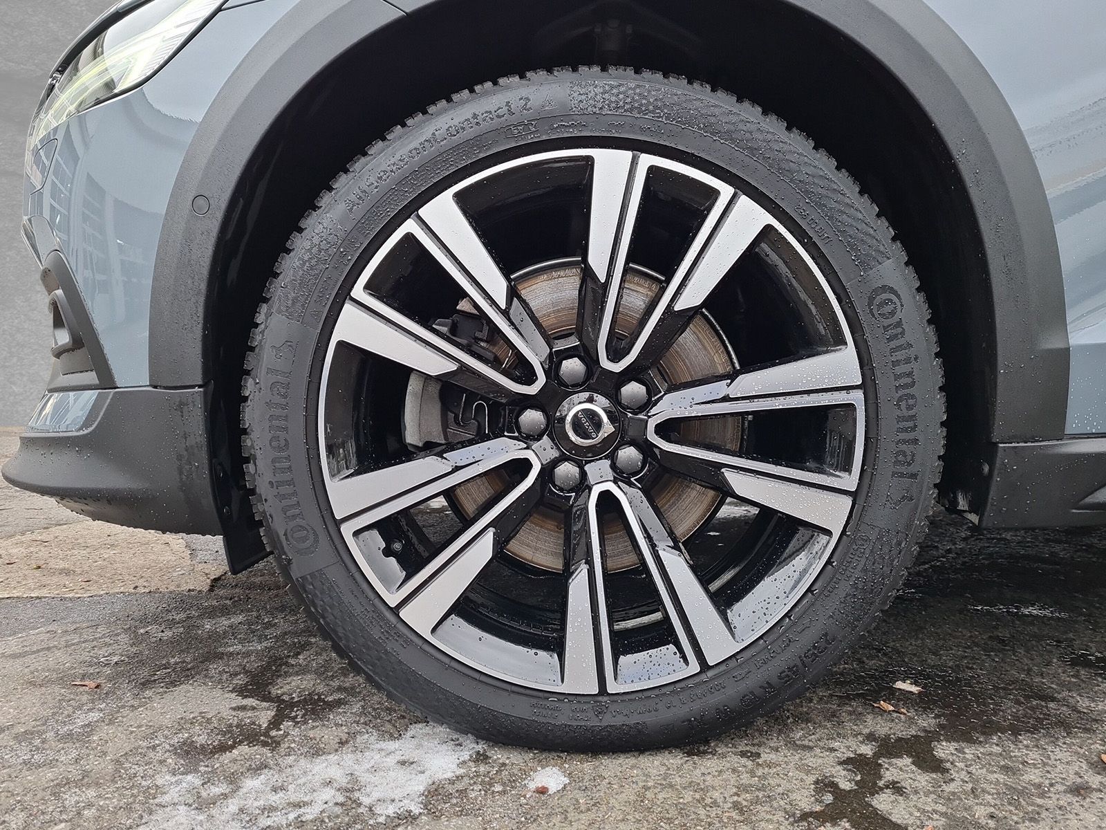 Volvo V60 Cross Country B4 AWD Licht-Paket Sitz-Paket