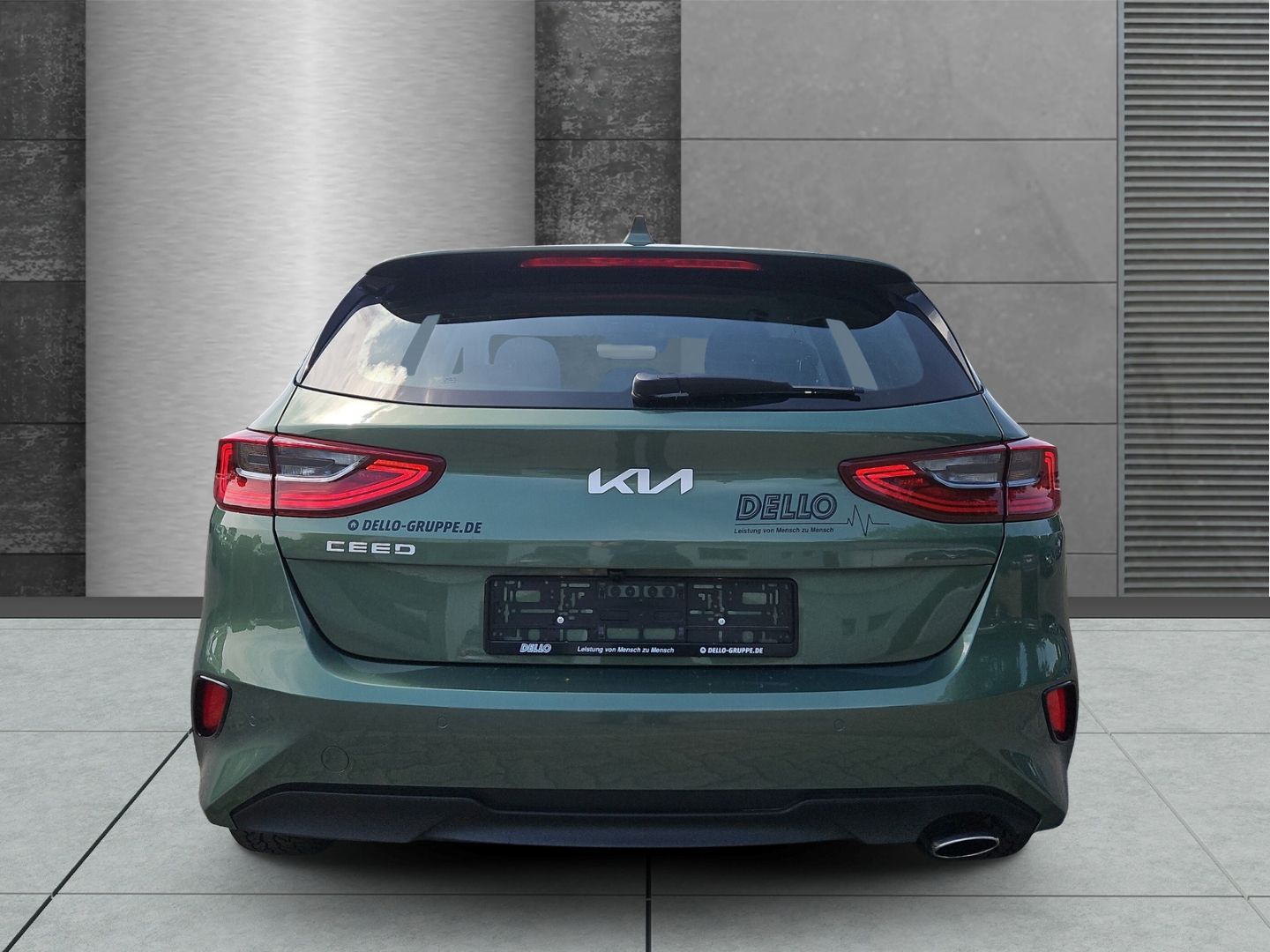 Kia Ceed 1.0T Vision - Samsaru's Car Outlet