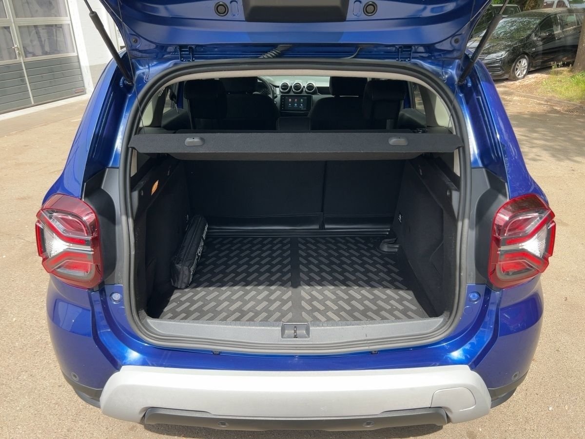 Dacia Duster II Prestige TCe 150 2WD - Samsaru's Car Outlet