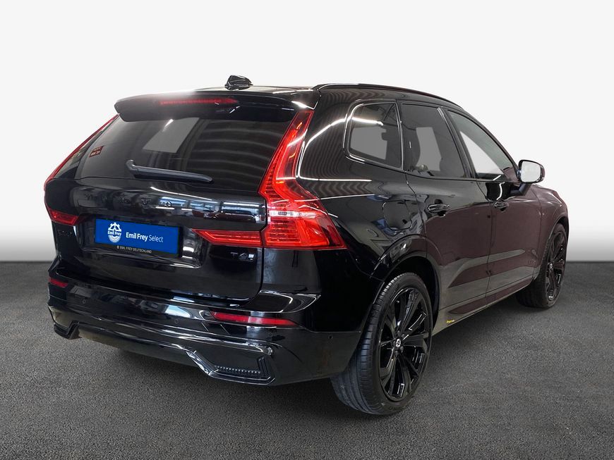 Volvo XC60 T6 AWD Plug-in Hybrid Plus Black Edition