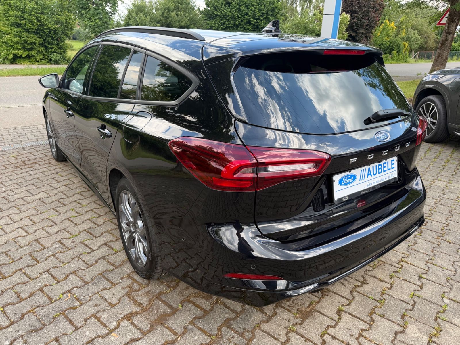 Ford Focus Turnier ST-Line X SYNC 4