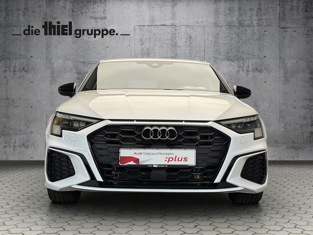 Audi A3 Sportback 45 TFSI e S line - Samsaru's Car Outlet