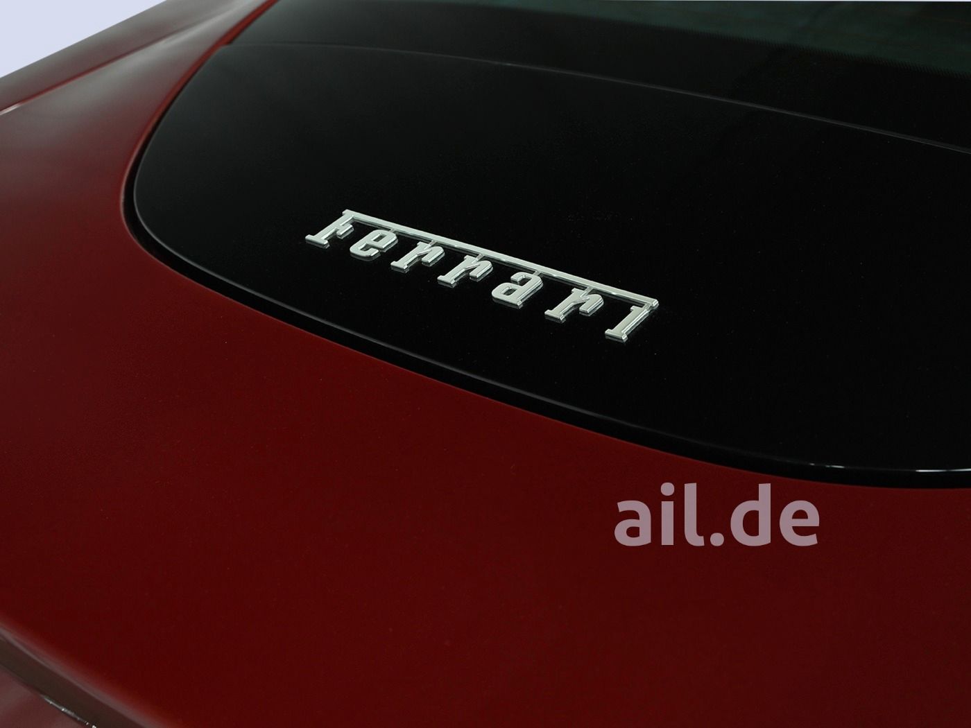 Ferrari Roma Rosso Fiorano CarbonPaket AppleCarplay