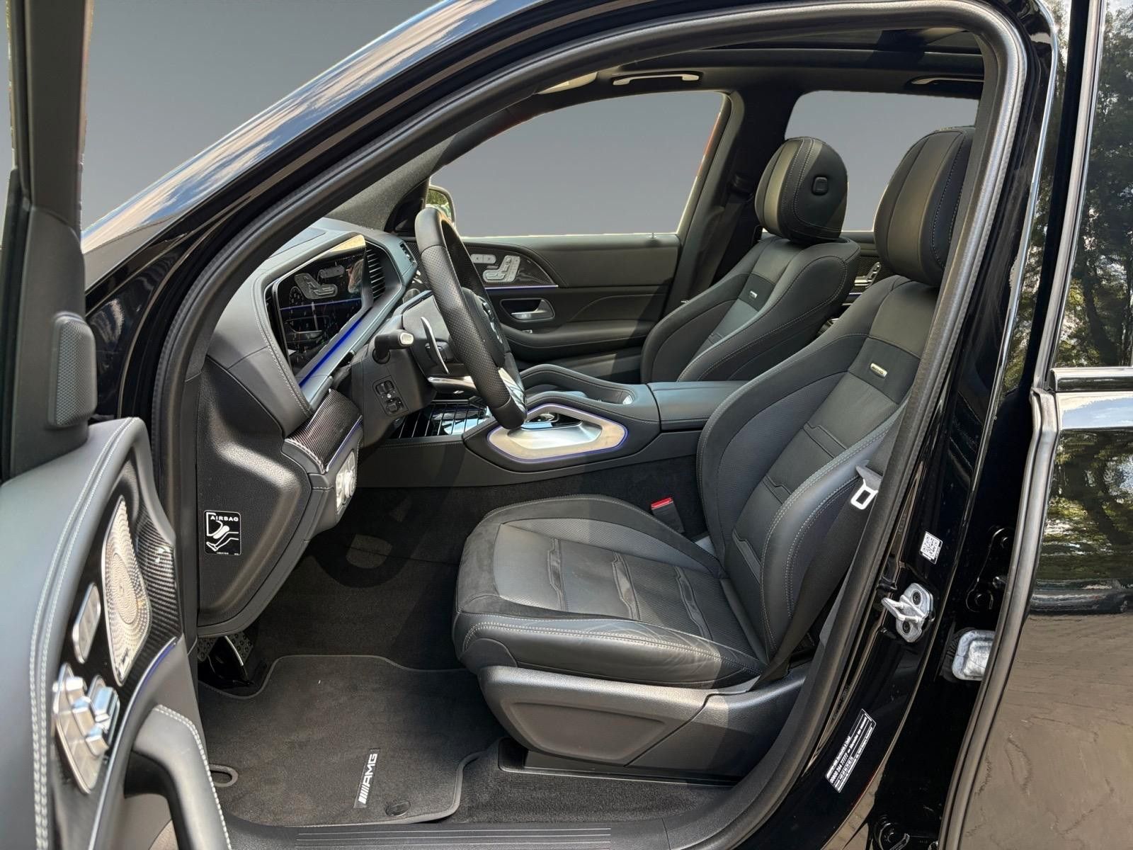 Mercedes-Benz GLE 63 S AMG V8 4Matic+ VOLL