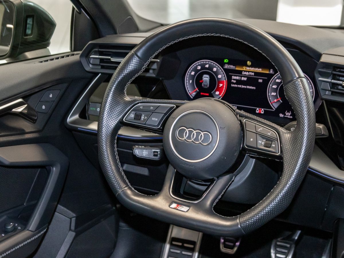 Audi A3 Sportback 35 TFSI S line - Samsaru's Car Outlet