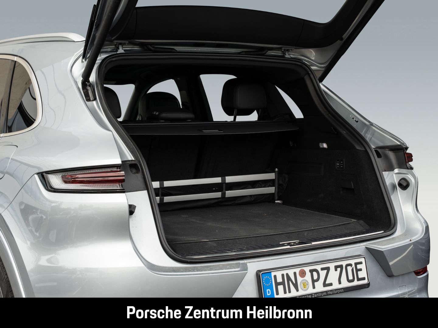 Porsche Cayenne E-Hybrid LED-Matrix Panoramadach BOSE