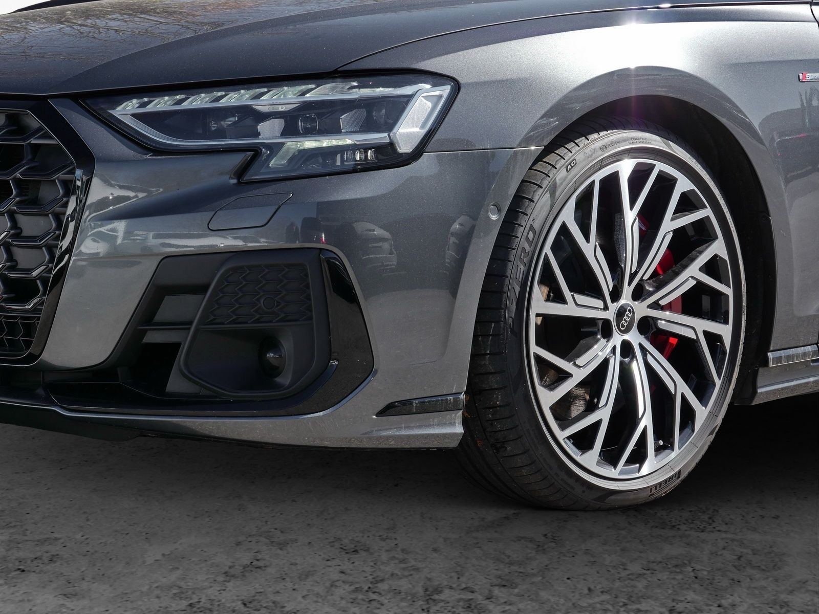 Audi A8 L 60 TFSIe S-Line - Samsaru's Car Outlet