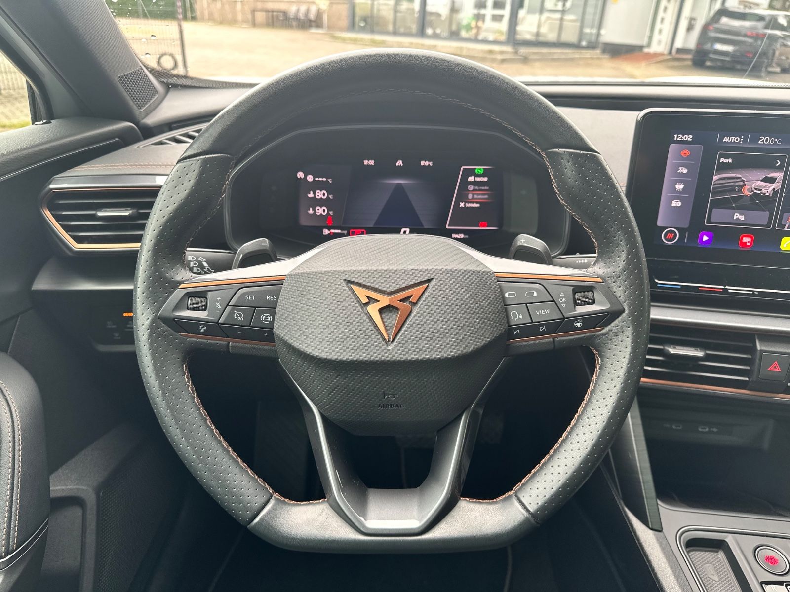 Cupra Formentor 2.0 TDI 4Drive - Samsaru's Car Outlet