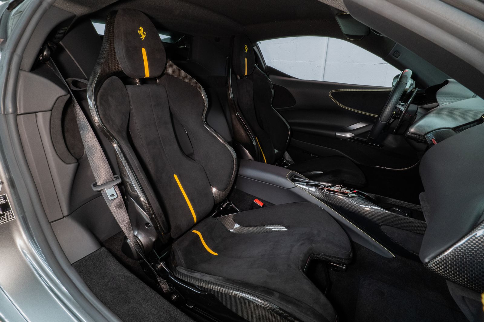 Ferrari SF90 I CarbFull Pack I ADAS I Lift I warranty