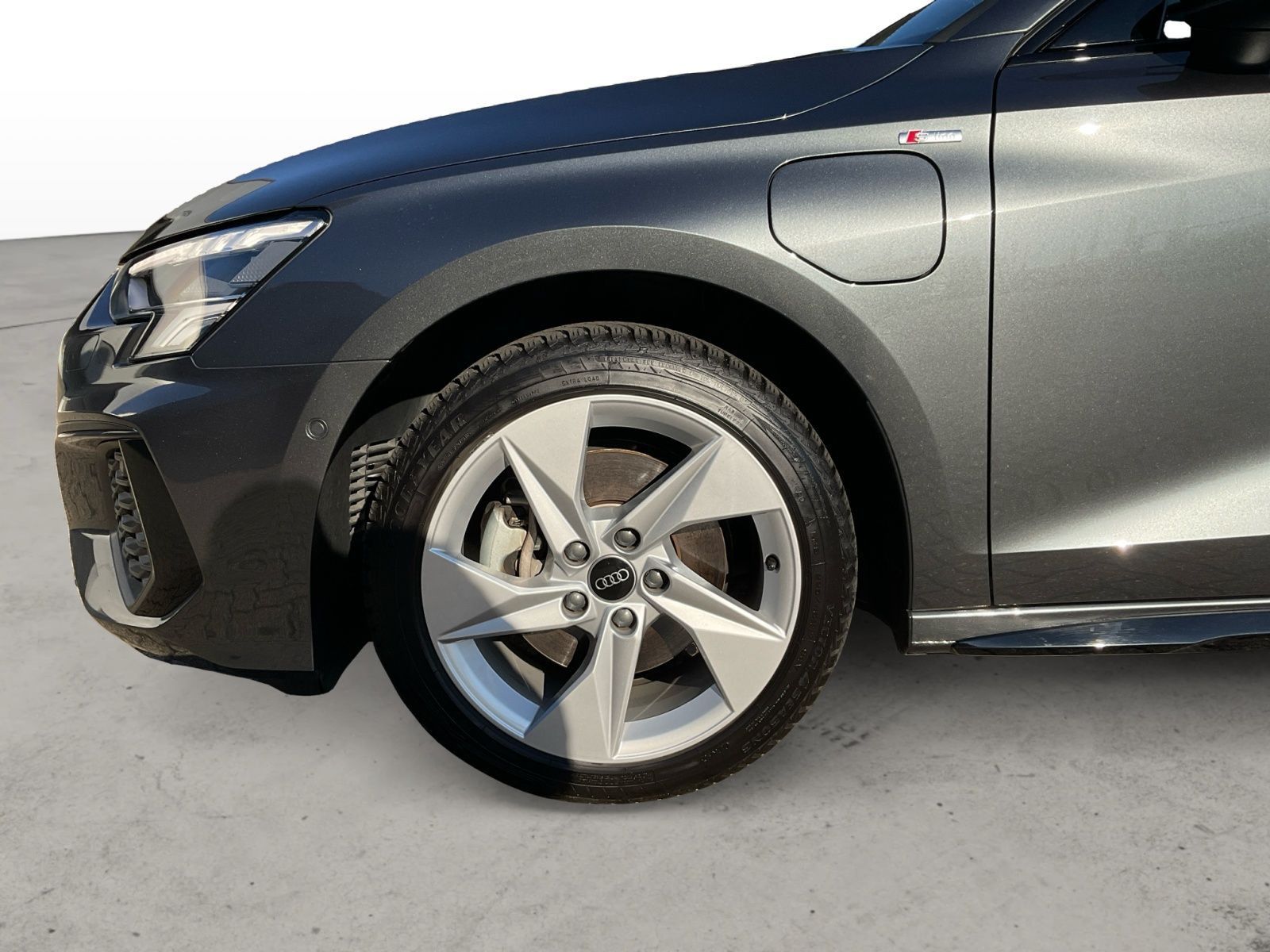 Audi A3 Sportback 40 TFSI e S line AHK ACC ALLWETTER