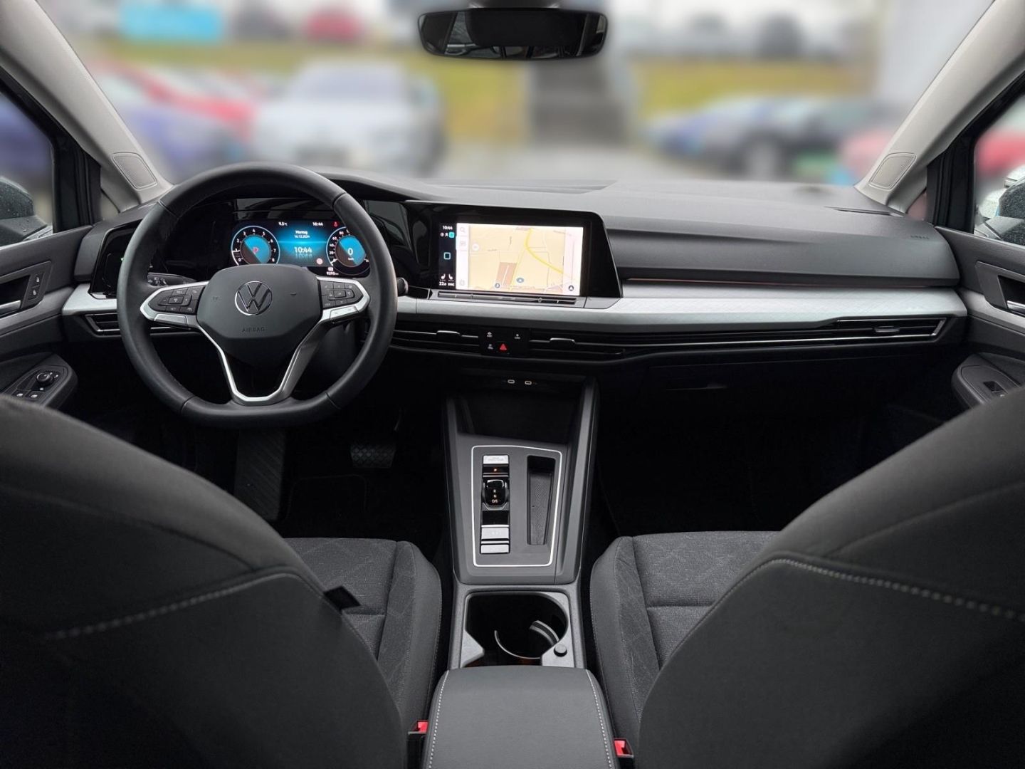 Volkswagen Golf Variant 8 VIII Life 1.0 eTSI - Samsaru's Car Outlet
