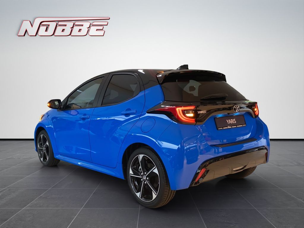 Toyota Yaris Hybrid 130 1.5 VVT-i Premiere Edition