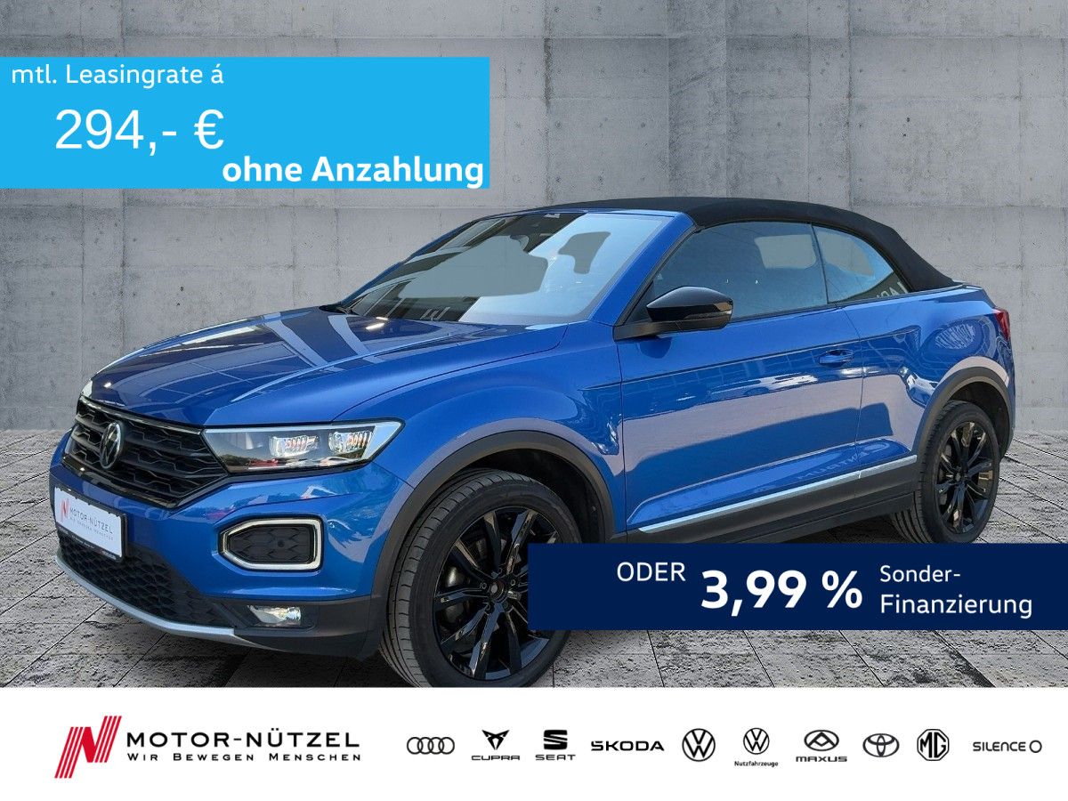Volkswagen T-Roc 1.0 TSI BLACK STYLE - Samsaru's Car Outlet