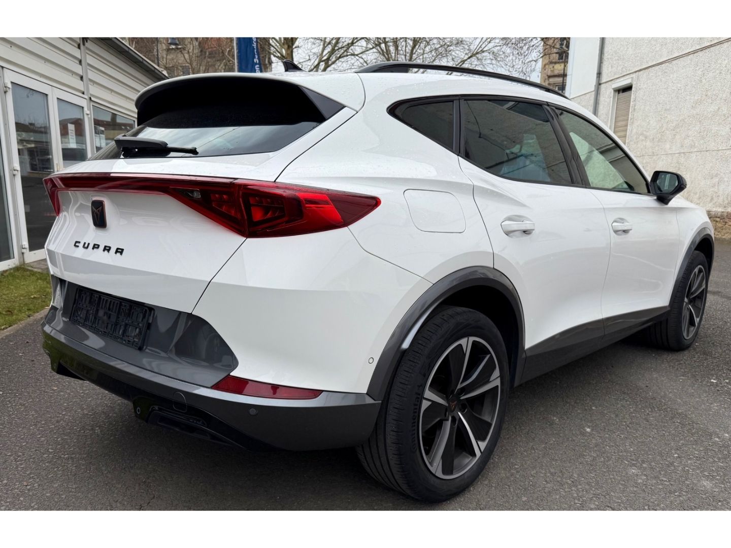 Cupra Formentor CUPRA 1.5 TSI S - Samsaru's Car Outlet