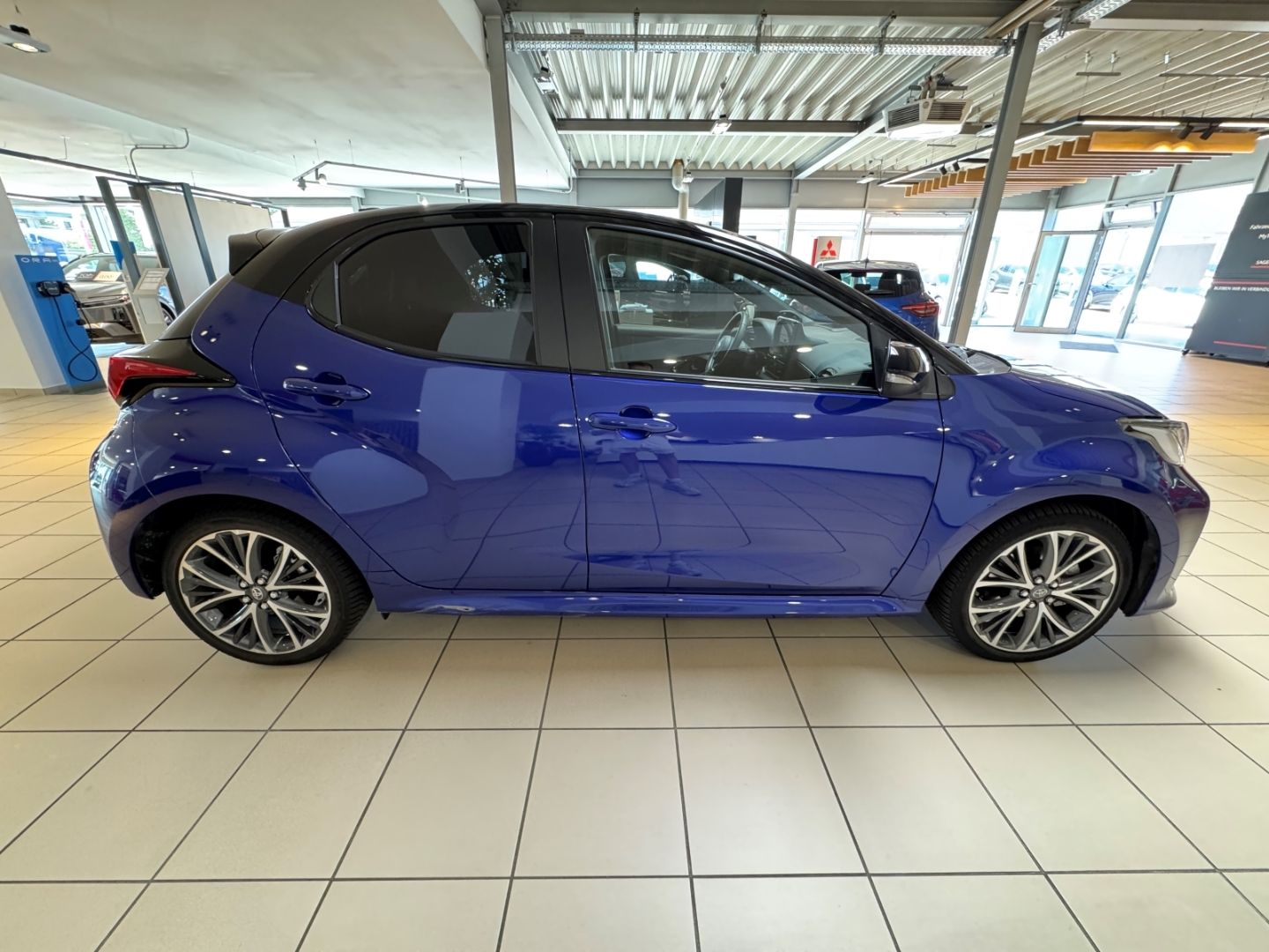 Toyota Yaris Hybrid Style Plus / CarPlay&Android Auto /