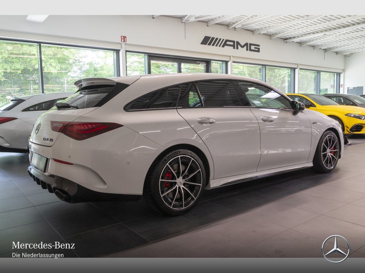 Mercedes-Benz CLA 35 4M SB AMG - Samsaru's Car Outlet