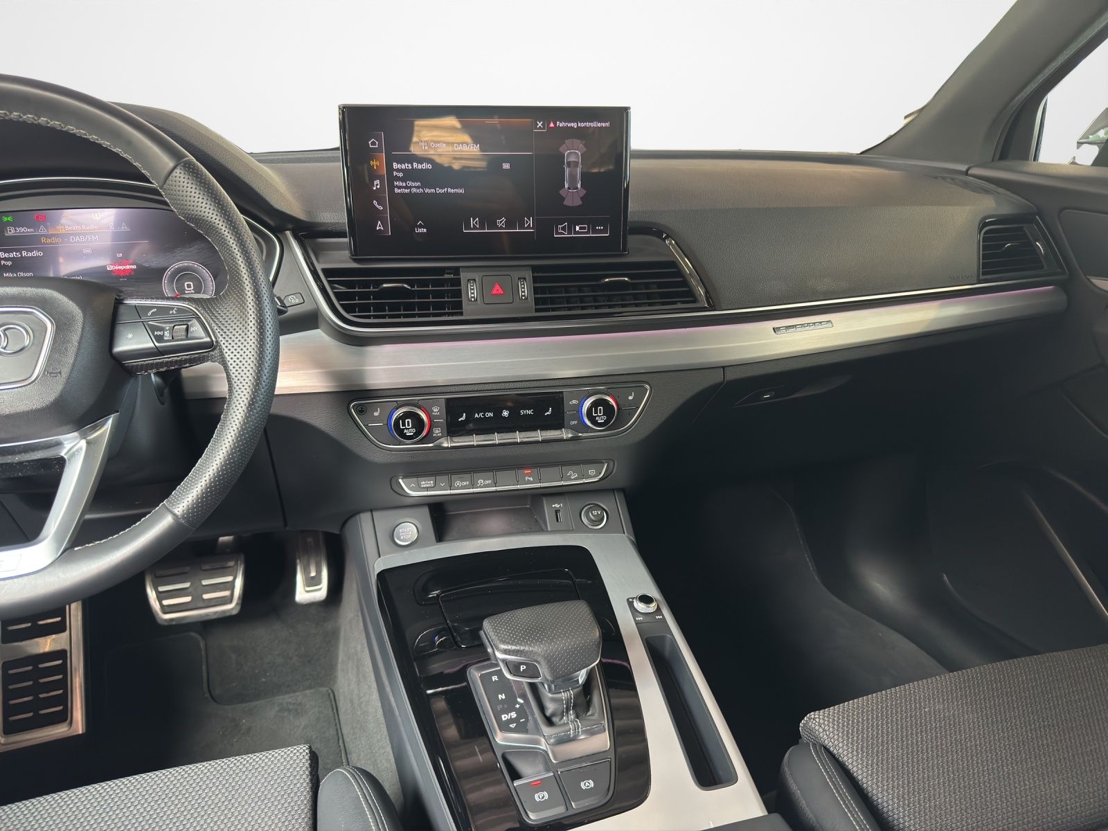 Audi Q5 40 TDI quattro S line Competition OLED