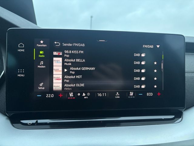 Skoda Octavia Combi Style 1,4 TSI iV DSG Navi Klima AC
