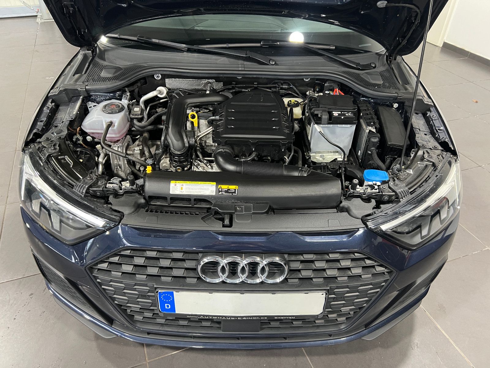 Audi A1 25 TFSi Sportback - Samsaru's Car Outlet