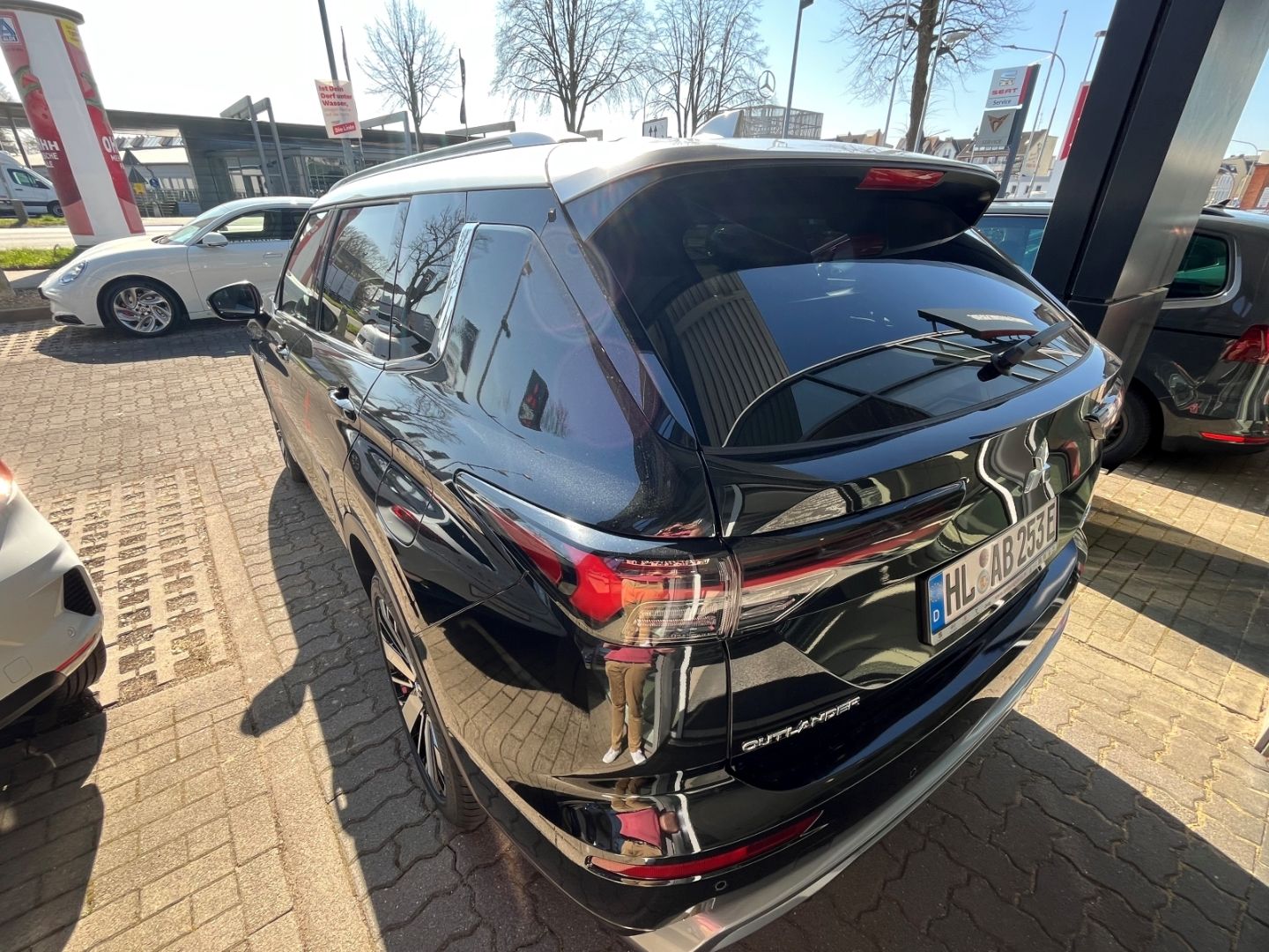 Mitsubishi Outlander 2.4 PHEV S-AWC Top8Jahre Garantie!*All