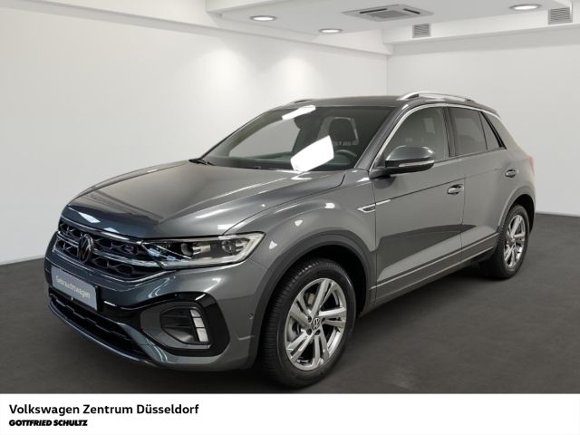 Volkswagen T-Roc 1.5 TSI DSG R-Line - Samsaru's Car Outlet