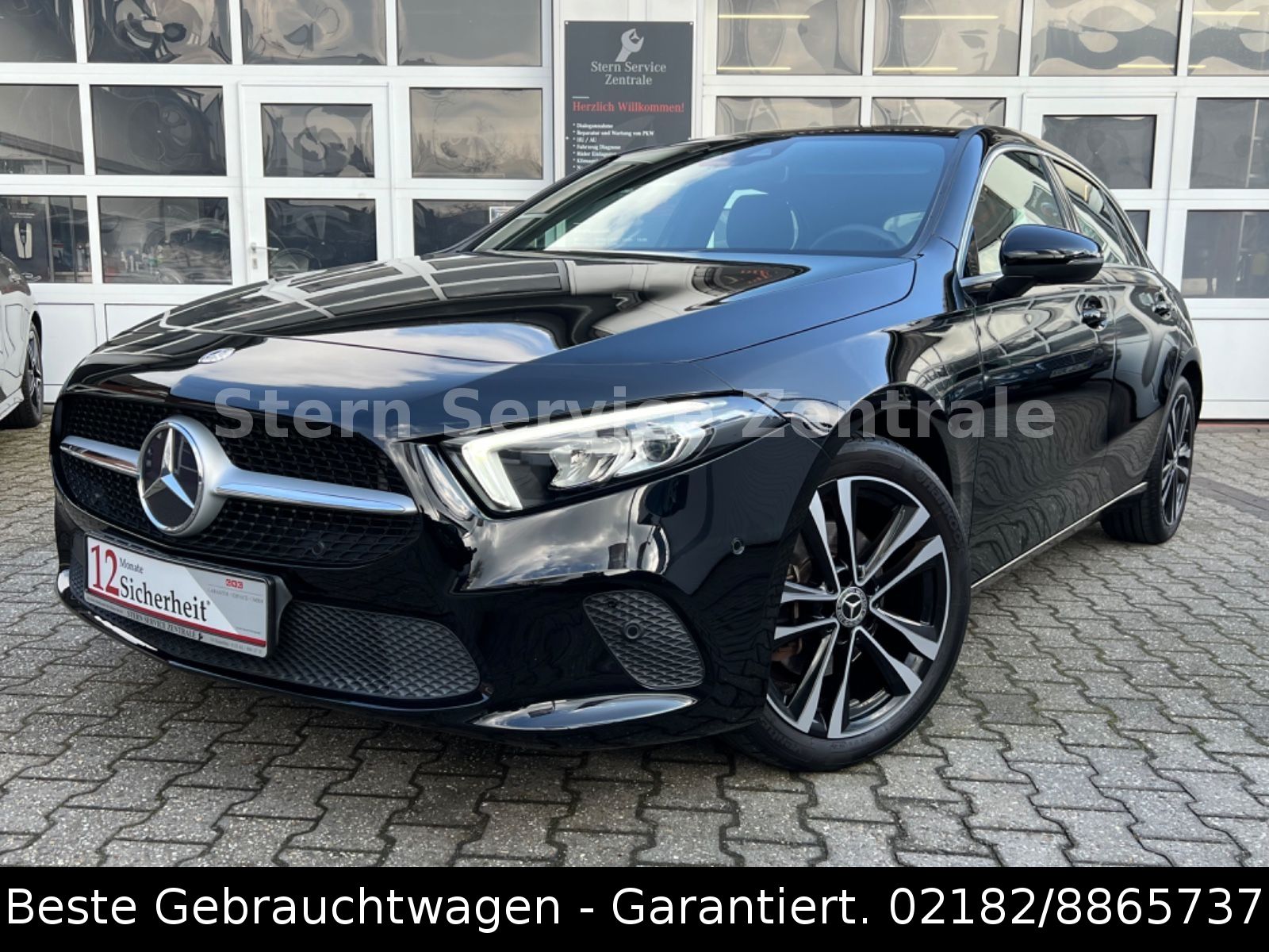 Mercedes-Benz A200 Progressive - Samsaru's Car Outlet