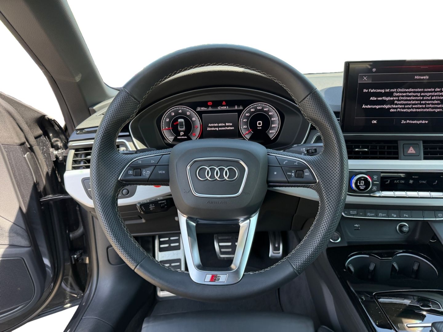 Audi A5 Cabriolet S line 45 TFSI quattro MATRIX/AHK/L