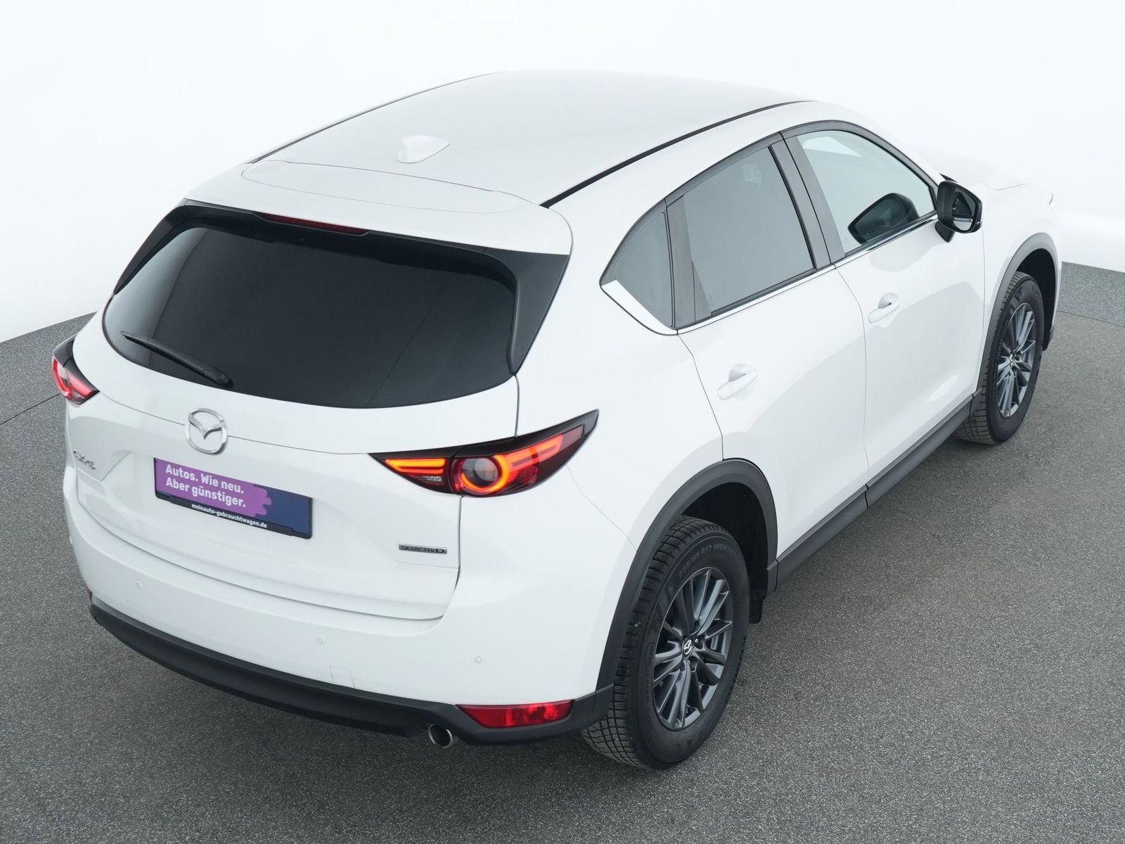 Mazda CX-5 SKYACTIV-D Head-Up|360°|CarPlay|LED|SHZ