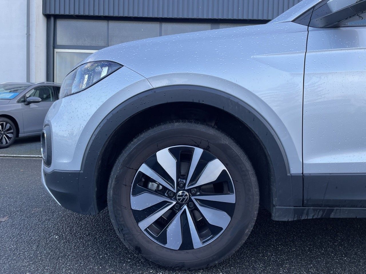 Volkswagen T-Cross 1.0 TSI MOVE - Samsaru's Car Outlet