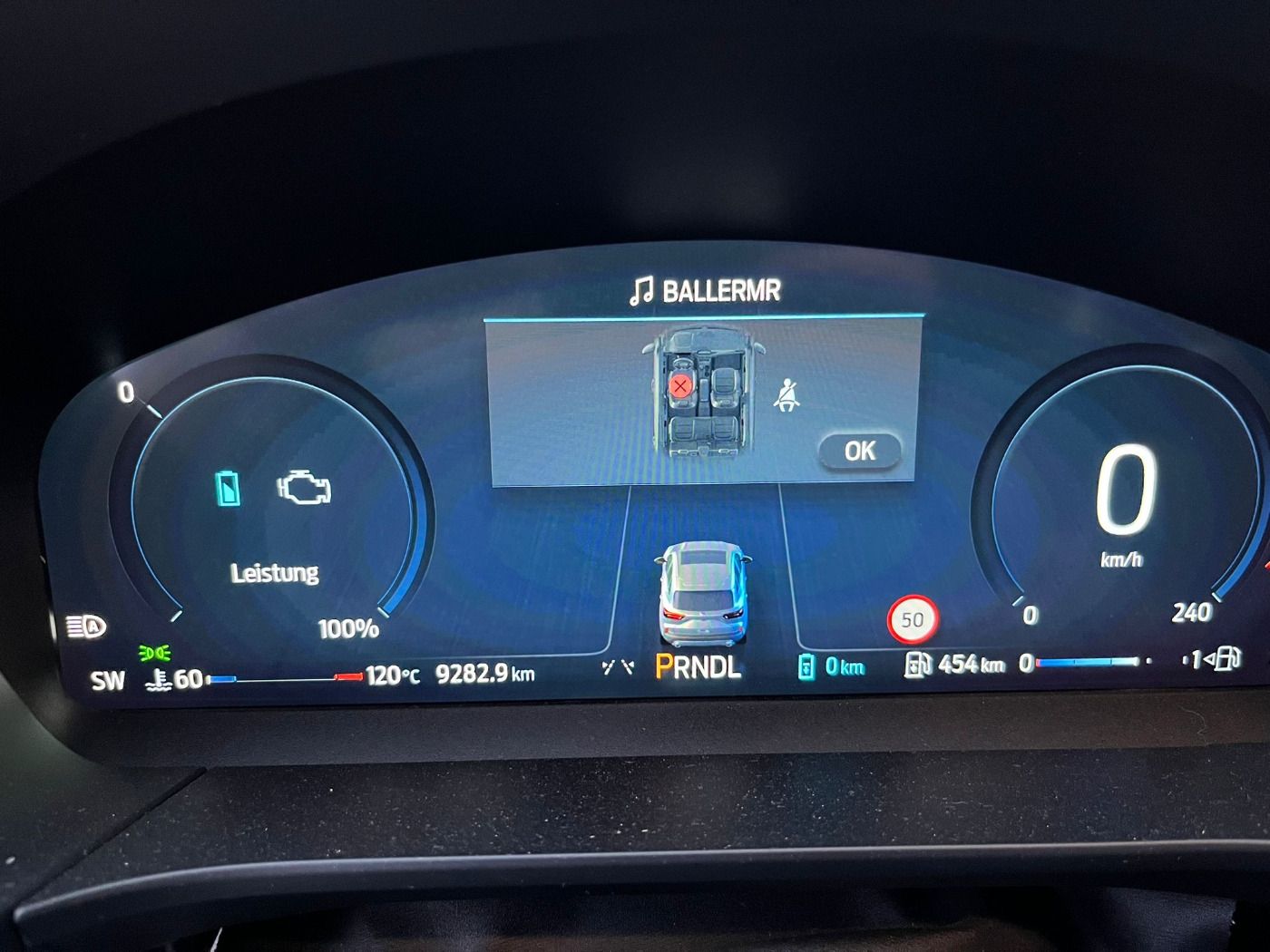 Ford Kuga 2.5 Duratec PHEV ST-Line X AHK LED ACC